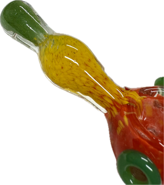 Ripkitty 3.5” Rasta Color Design