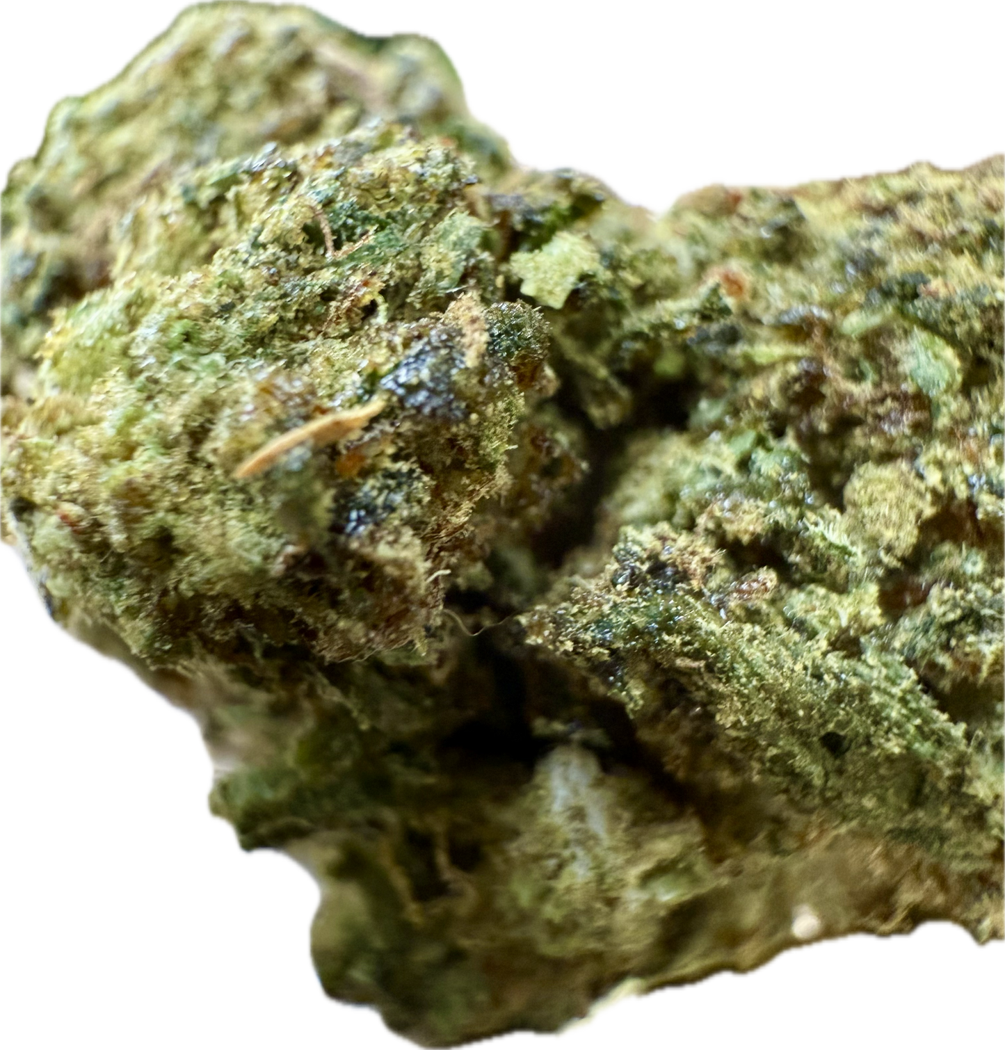Ripkitty Bubba Kush 59 Premium Delta-8 Hemp Flower