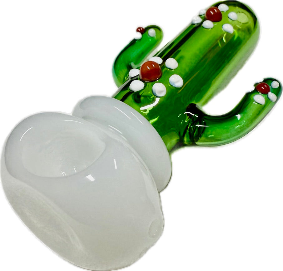 Ripkitty 4.5" Cactus Design