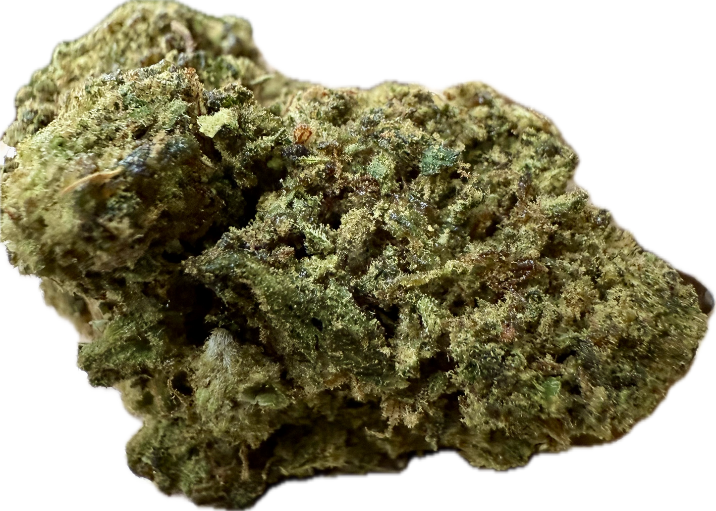 Ripkitty Bubba Kush 59 Premium Delta-8 Hemp Flower