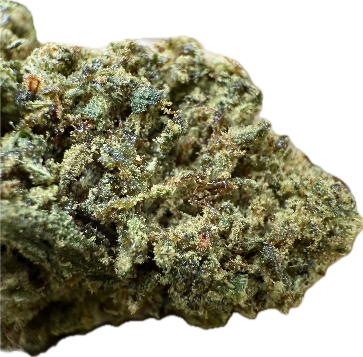 Ripkitty Bubba Kush 59 Premium Delta-8 Hemp Flower