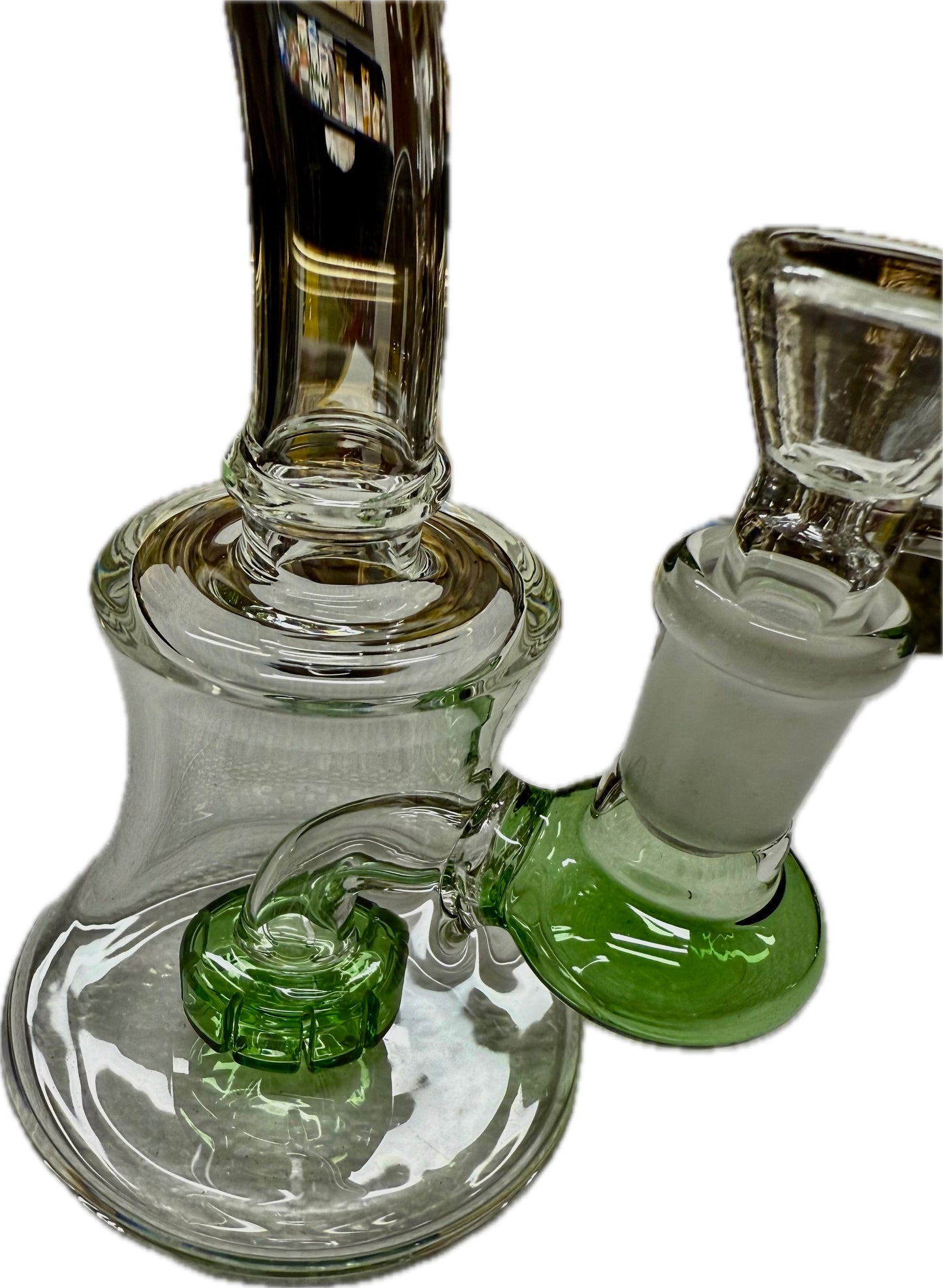 Ripkitty 7" Conical Color Shower Design Colors May Vary
