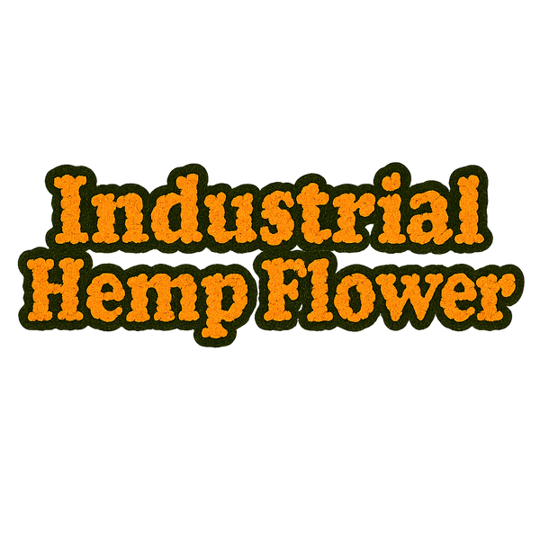 IndustrialHempFlower